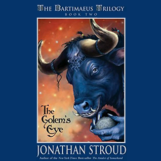 The Golem's Eye