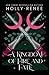 A Kingdom of Fire and Fate (Stars and Shadows)