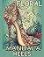FLORAL MANDALA HEELS. ADULT...