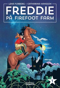 Freddie på Firefoot Farm vol 1 (Freddie på Firefoot Farm #1)