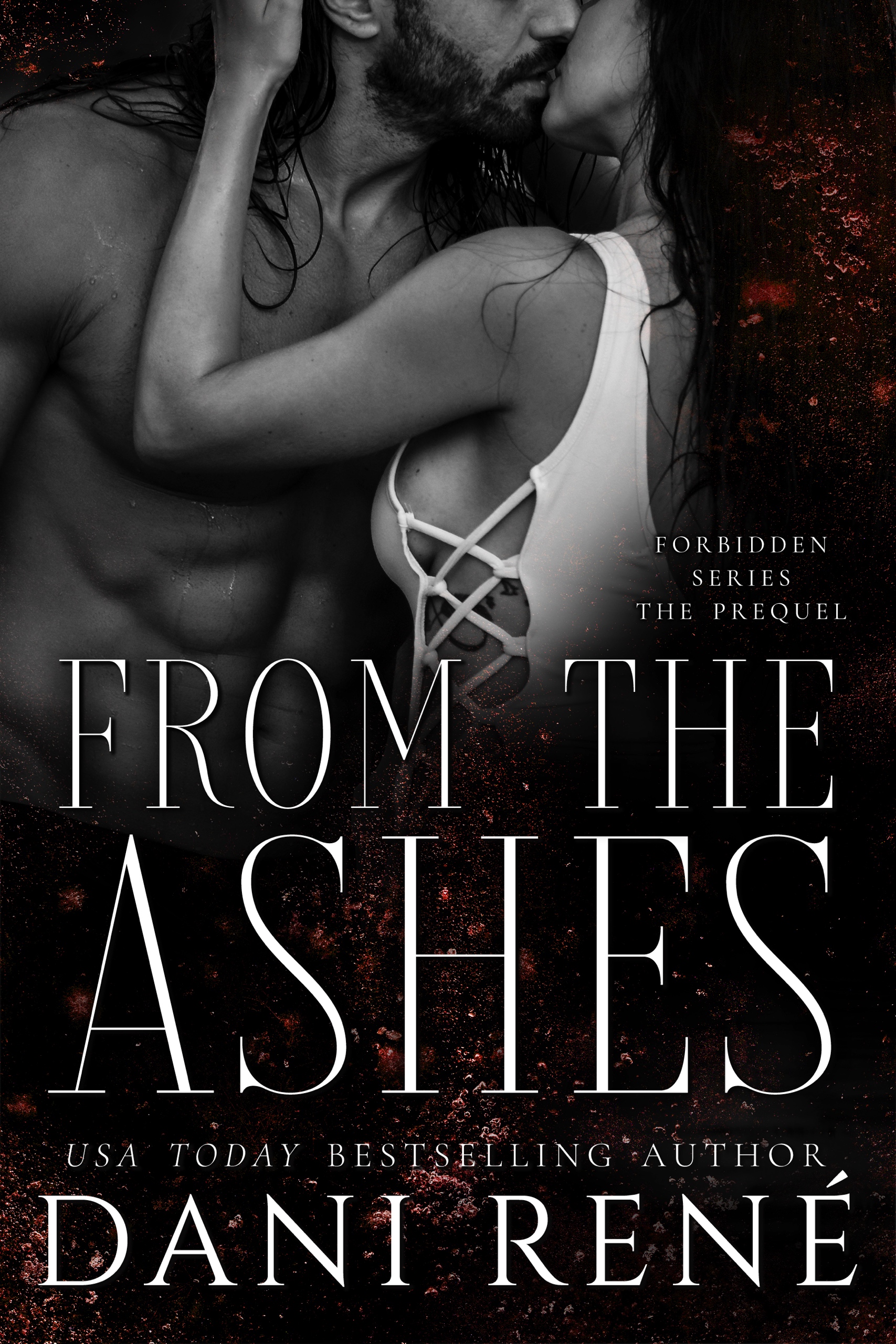 From the Ashes (Forbidden, #0.5)