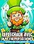 Livre de coloriage Leprecha...