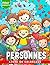 Livre de coloriage de perso...