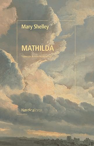 Portada de Mathilda, de Mary Wollstonecraft Shelley