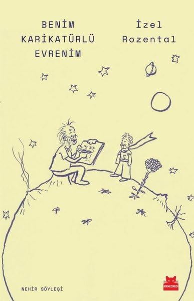 Benim Karikatürlü Evrenim (Paperback)