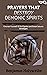 Prayers That Destroy Demoni...