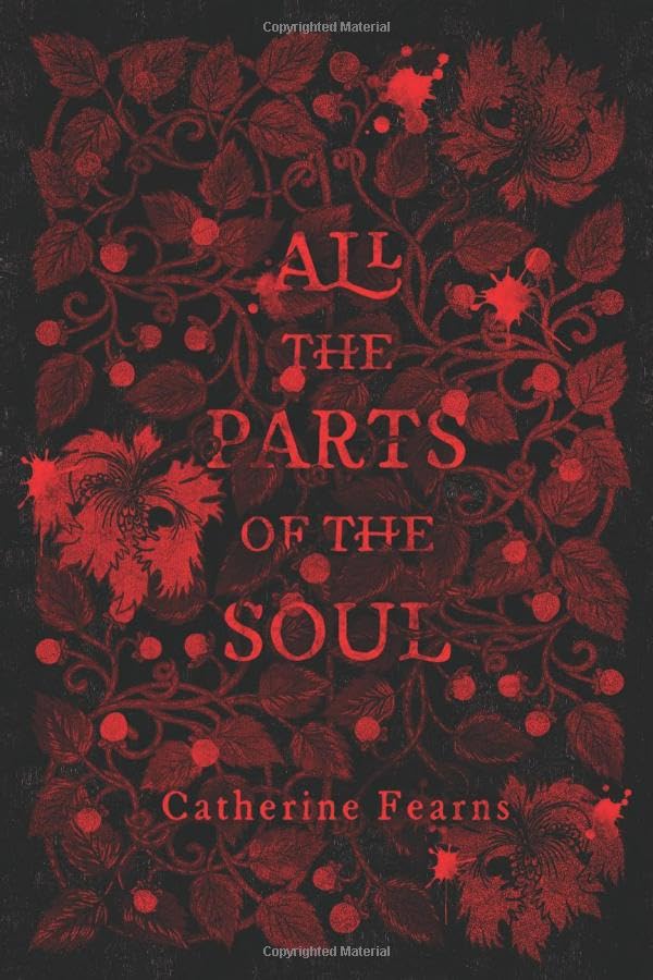 All the Parts of the Soul (Paperback)