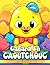 Livre de coloriage en forme de canard en caoutchouc by Justin Chase