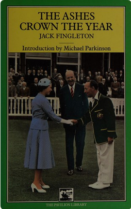 The Ashes Crown the Year