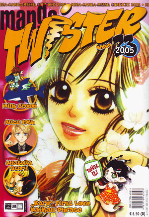 Manga Twister 23