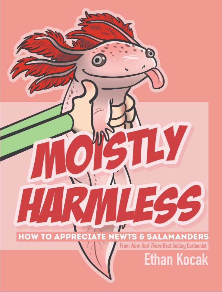 Moistly Harmless