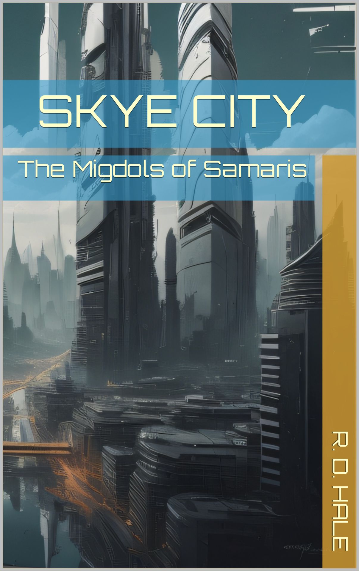 Skye City: The Migdols of Samaris, #2