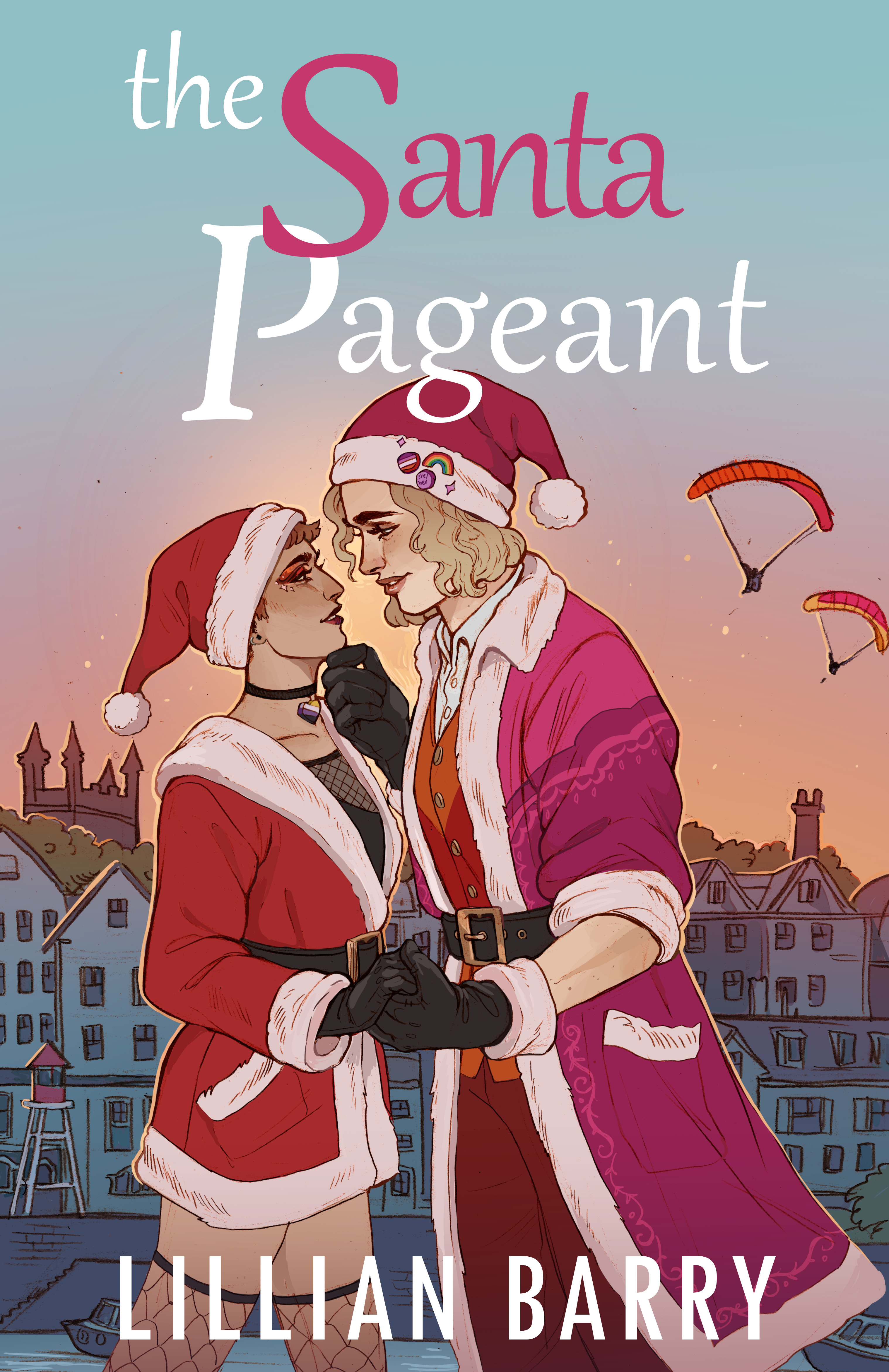 The Santa Pageant (Kindle Edition)