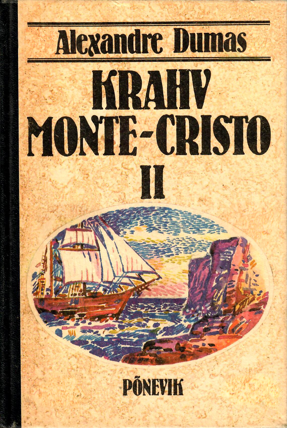 Krahv Monte-Cristo II