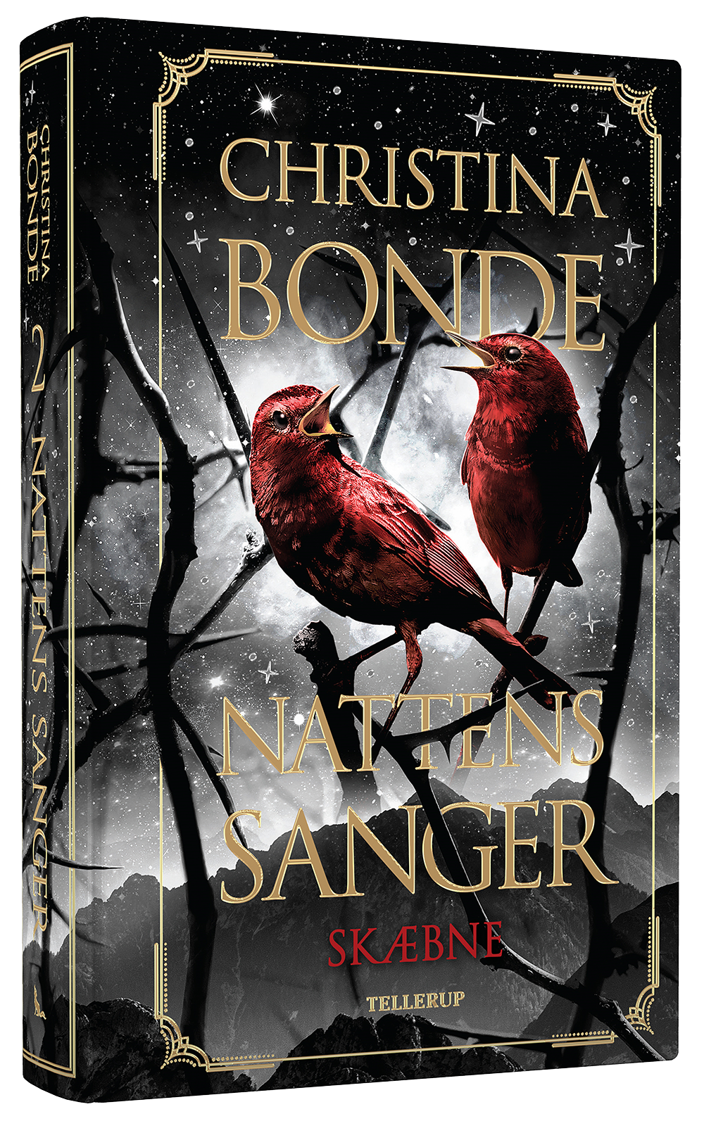 Skæbne (Nattens sanger, #2)