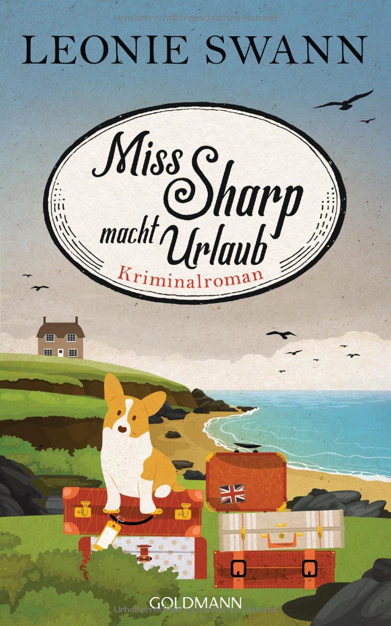 Miss Sharp macht Urlaub (Miss Sharp ermittelt, #2)