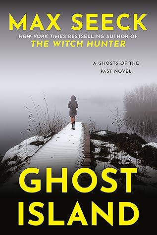 Ghost Island (A Ghosts of the Past Novel)