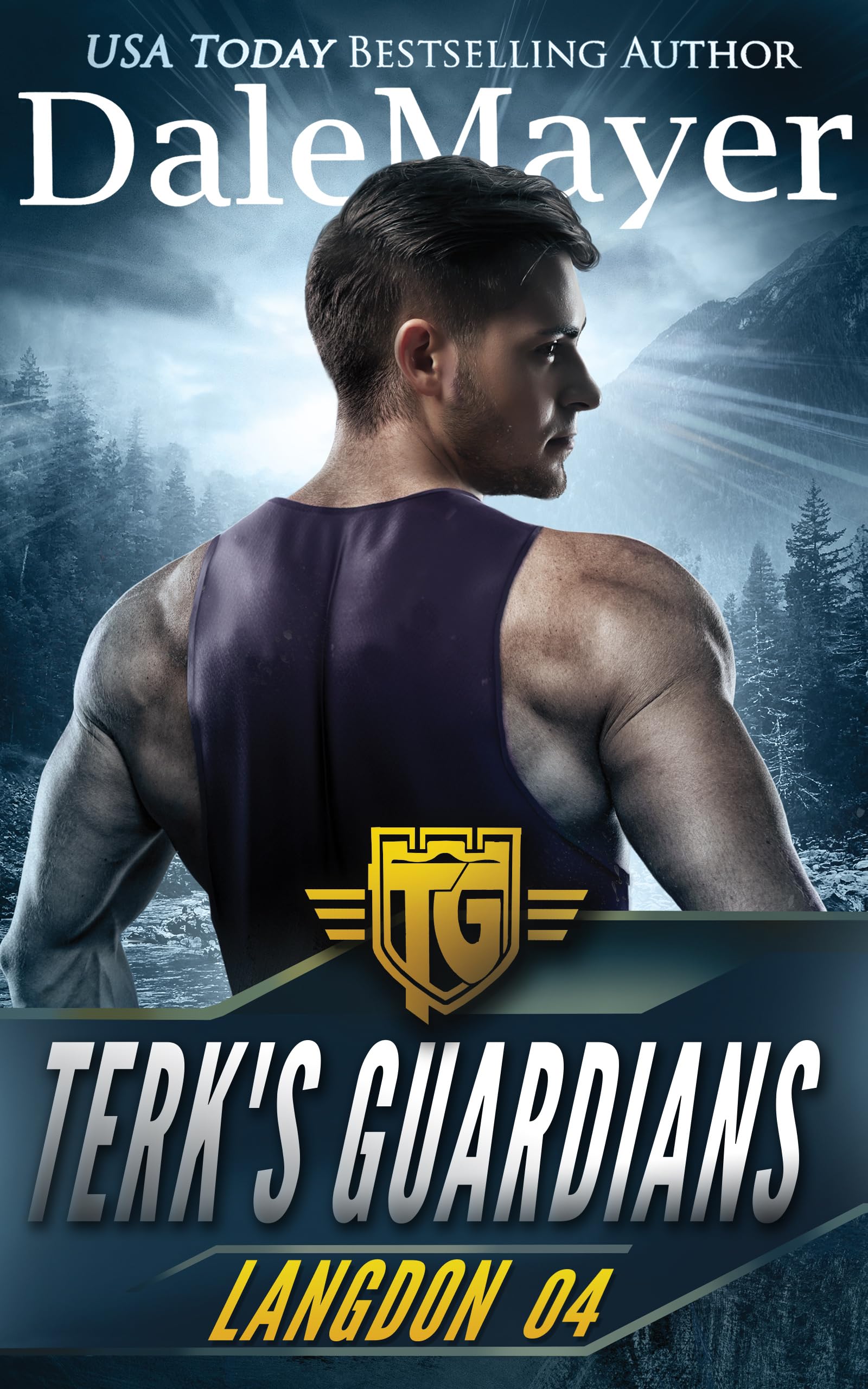 Langdon (Terk's Guardians #4)