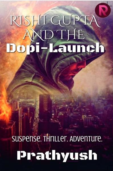 Rishi Gupta and the Dopi-launch.