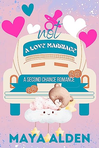 Not A Love Marriage (The Knight Technologies, #3)