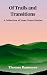 Of Trails and Transitions: A Collection of Isaac Green Stories