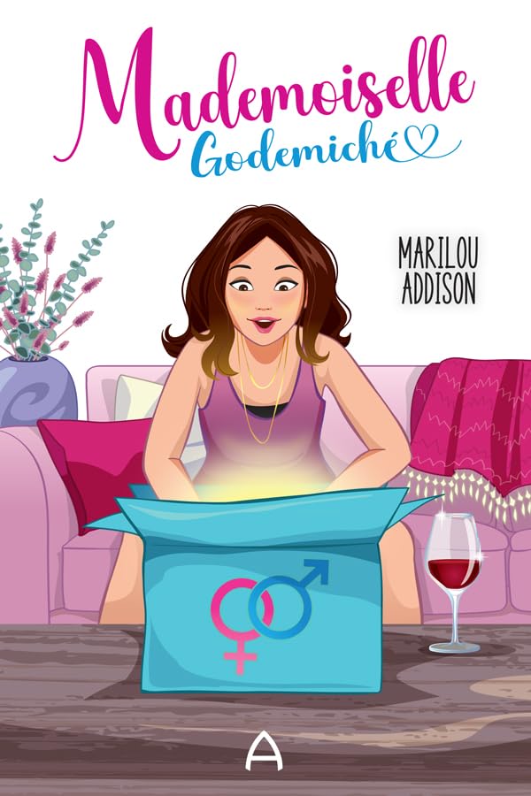 Mademoiselle Godemiché (French Edition)