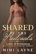 Shared by the Redcoats: Historical Erotic Short