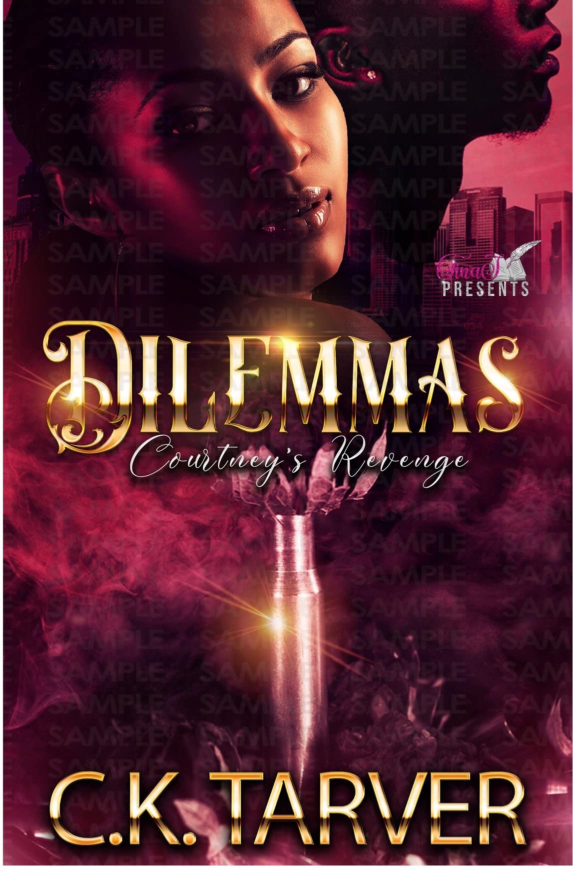 Dilemmas: Courtney's Revenge (Kindle Edition)