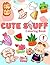 CuteStuff Coloring Book by Daniel Henriques