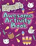 Alycat's Awesome Activity Book