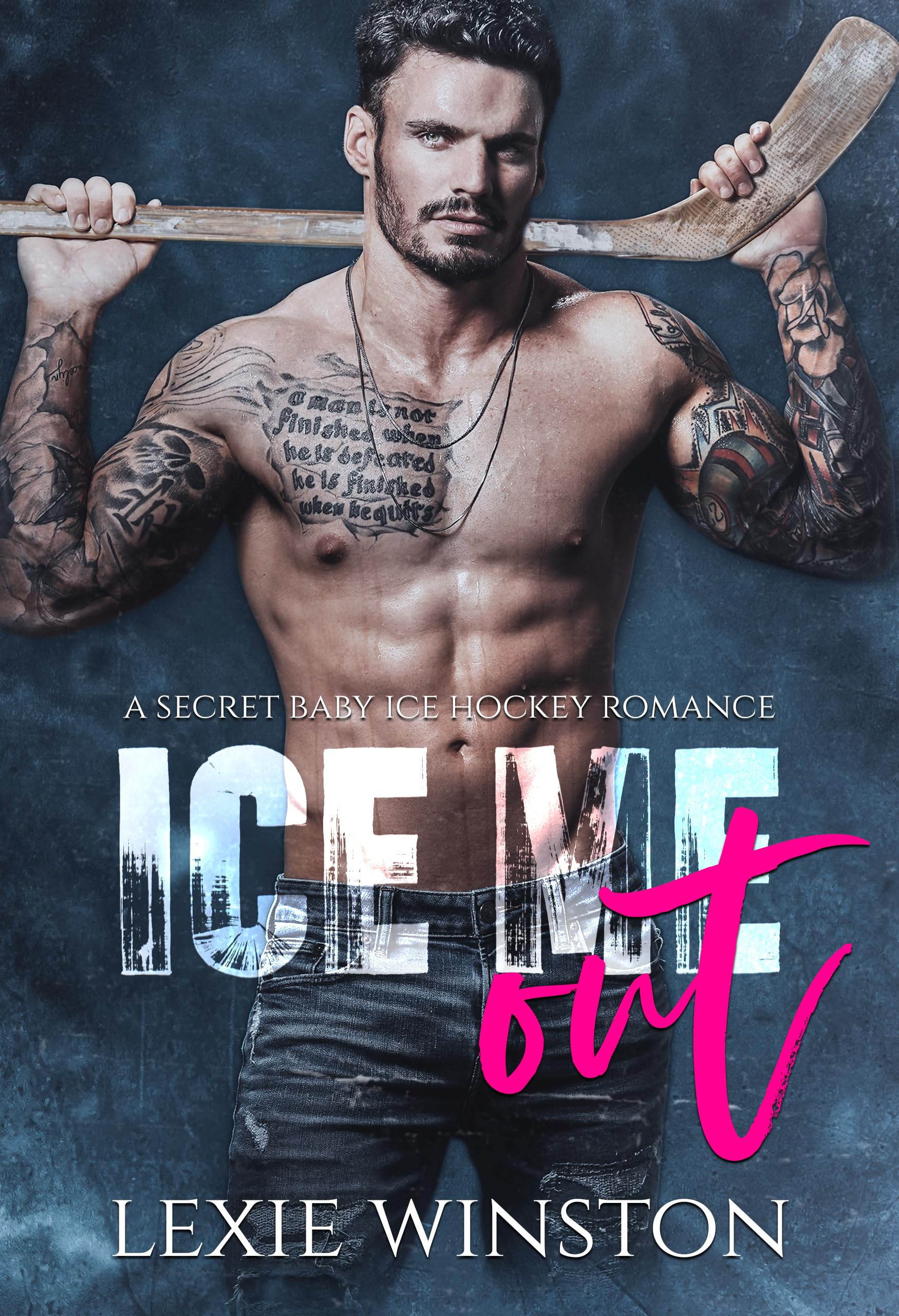 Ice Me Out (Kindle Edition)