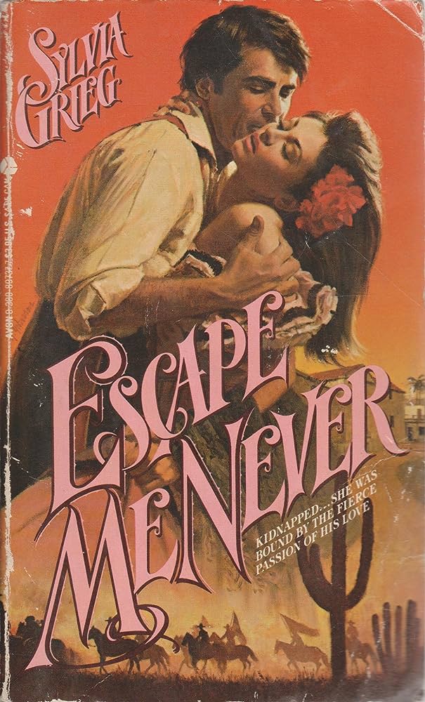 Escape Me Never (Paperback)