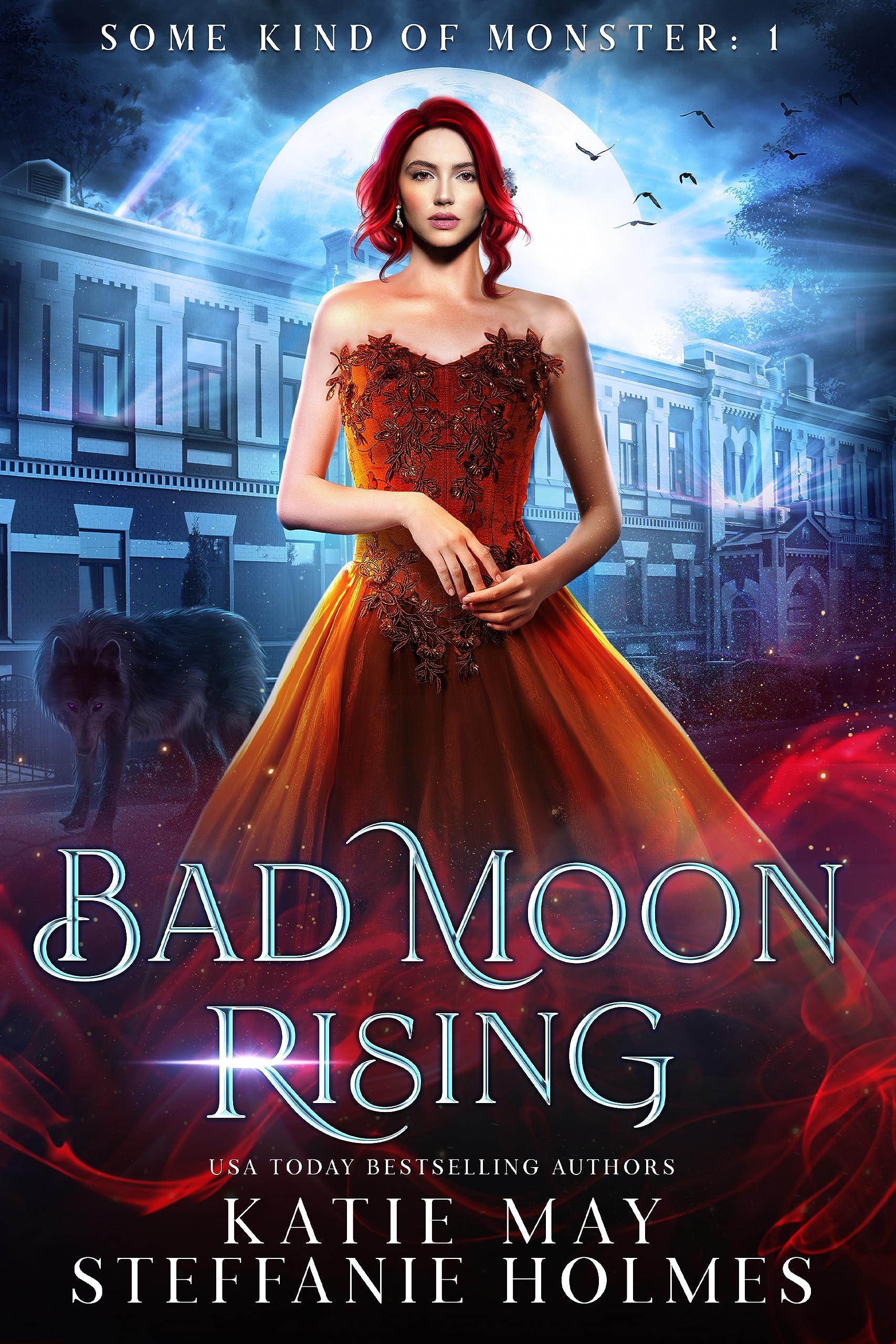Bad Moon Rising (Some Kind of Monster)