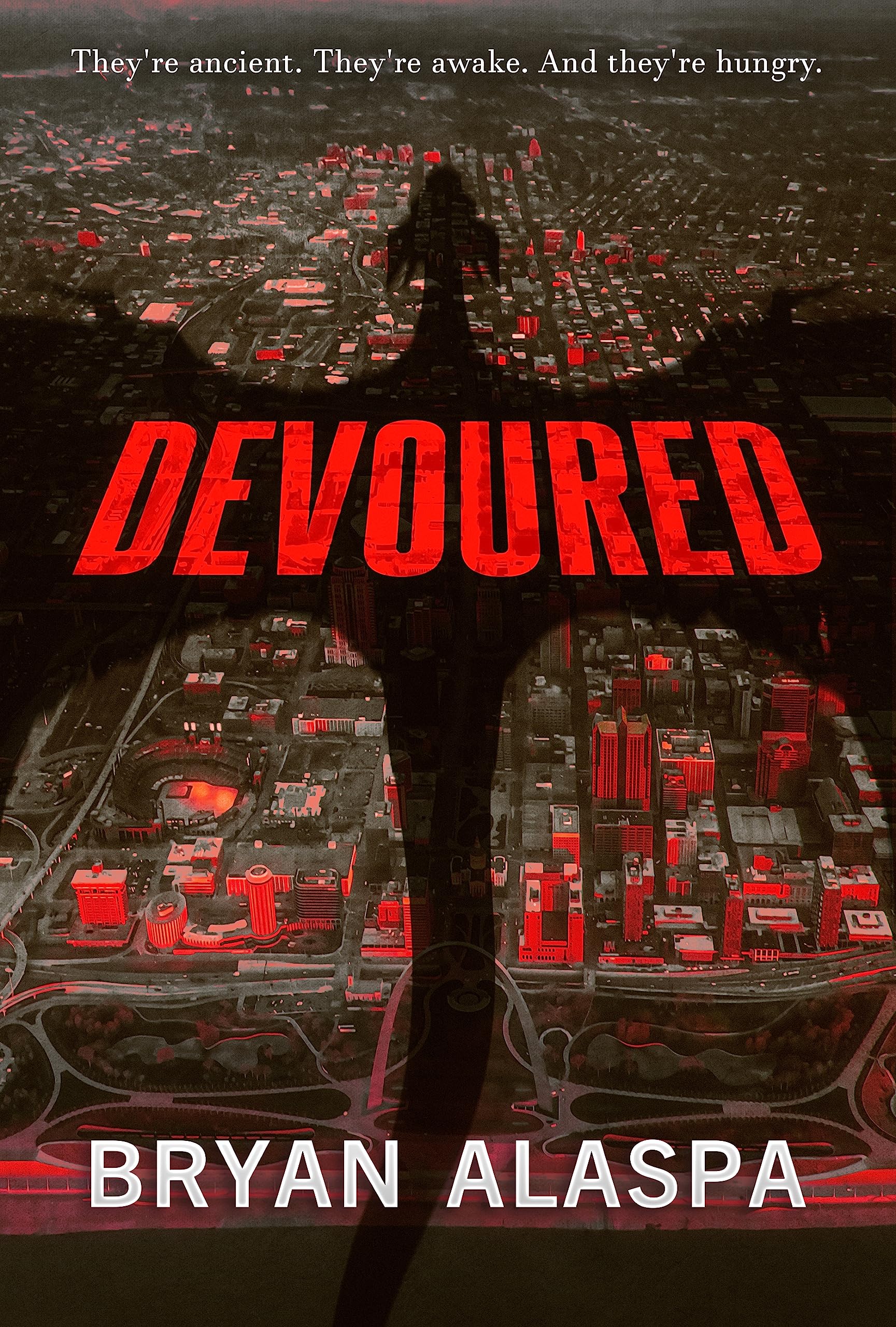 Devoured: A Horror Novel (Kindle Edition)