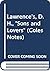 D.H. Lawrence's "Sons and L...