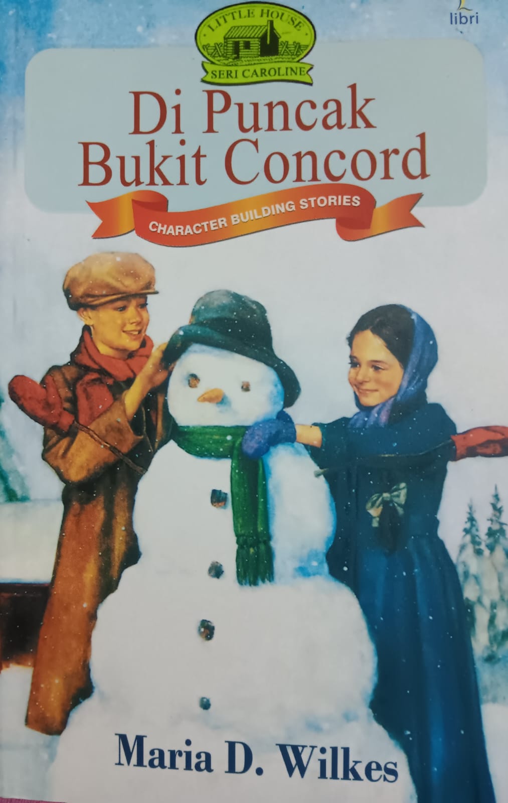 Di Puncak Bukit   Concord