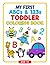 My First ABC’s & 123s Toddler Coloring Book by Chloe Elizabeth