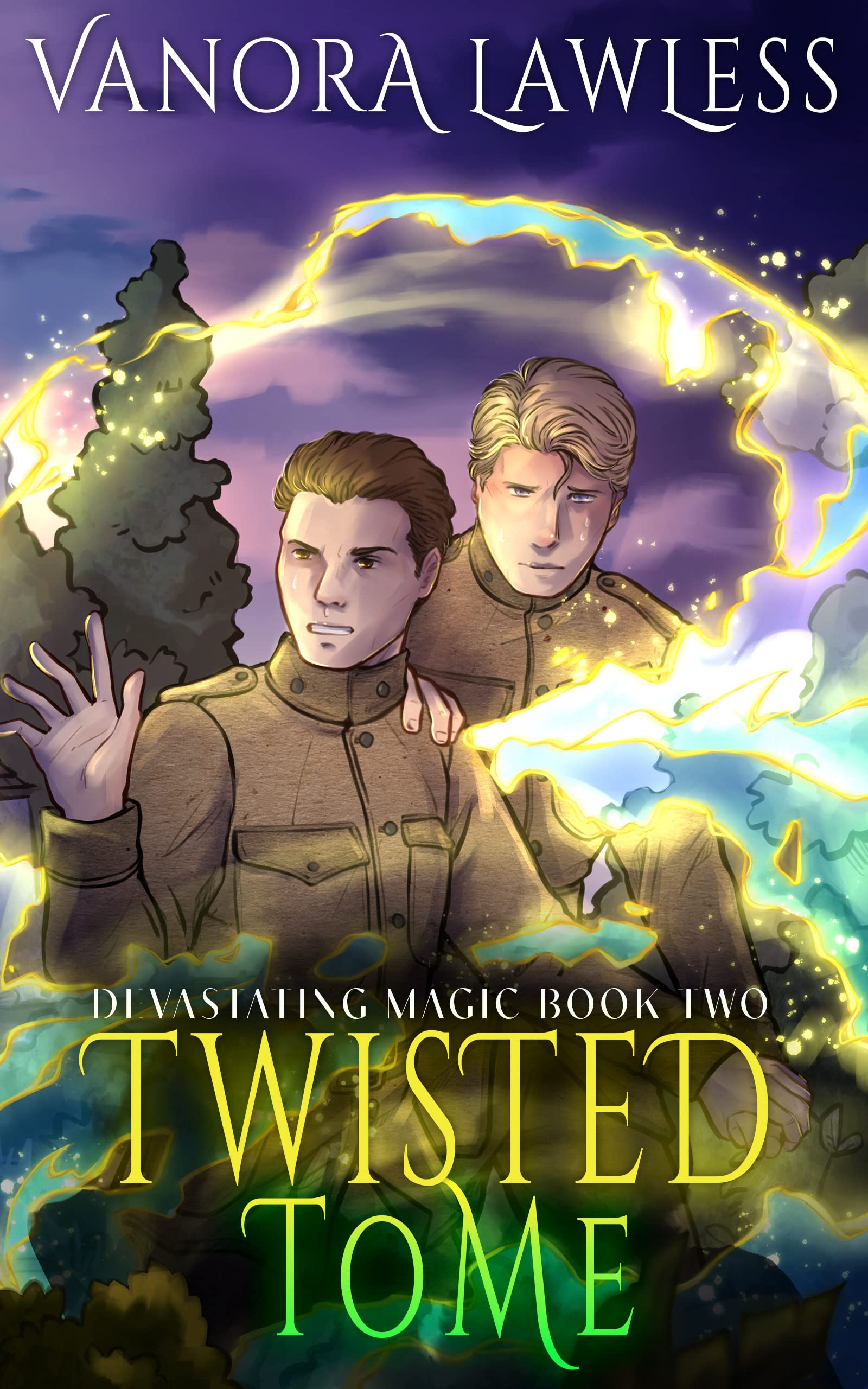 Twisted Tome (Kindle Edition)