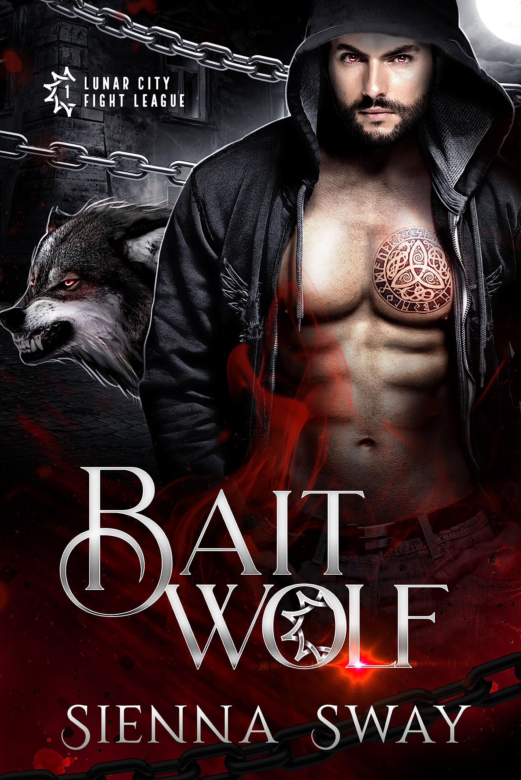 Bait Wolf (Lunar City Fight League #1)