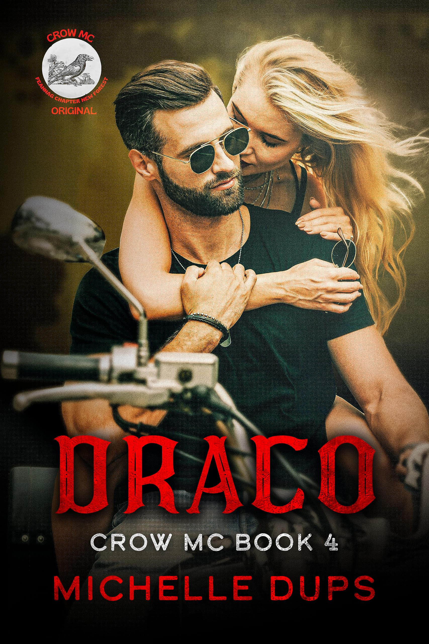 Draco (Crow MC #4)