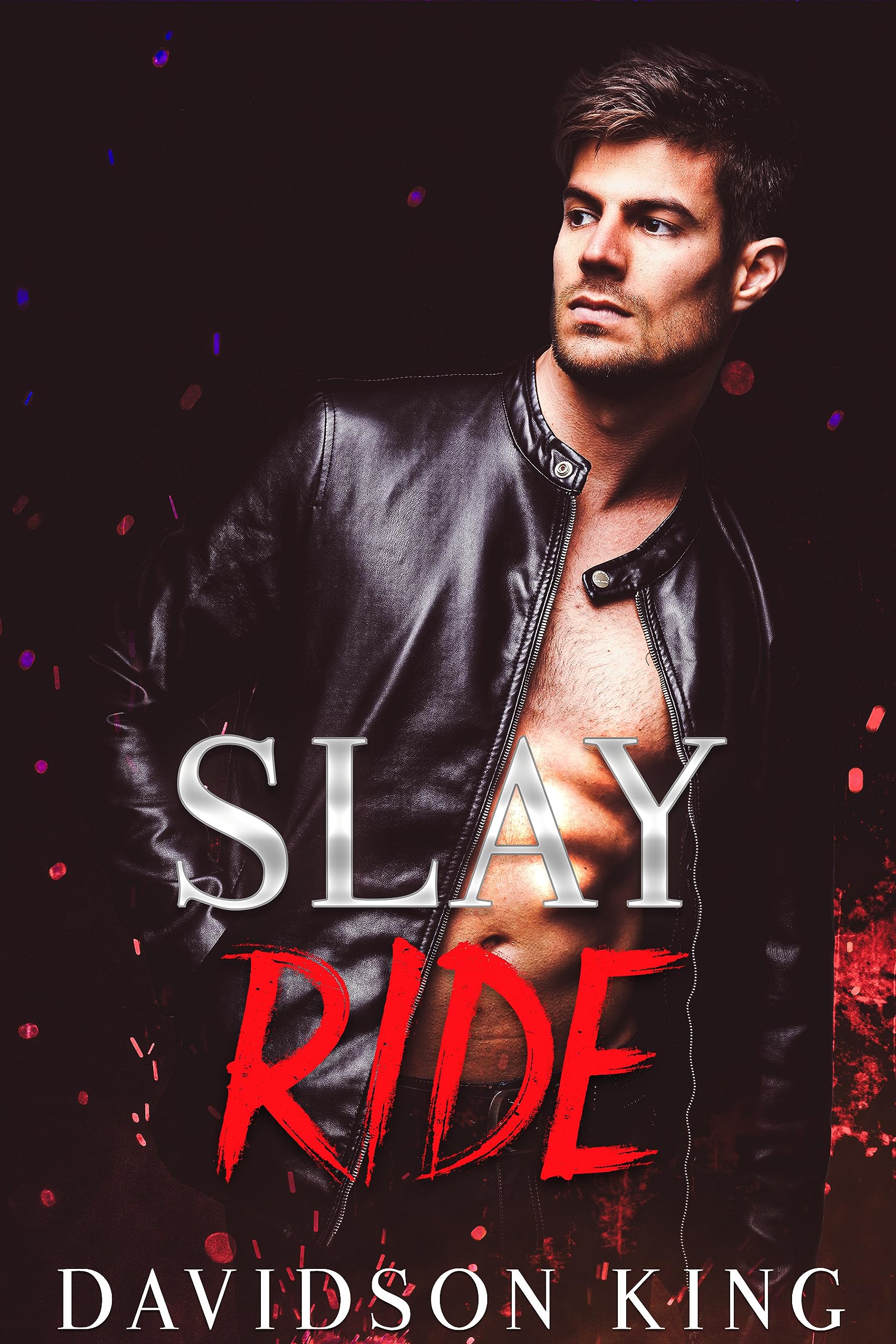 Slay Ride (Saint Brothers #1)