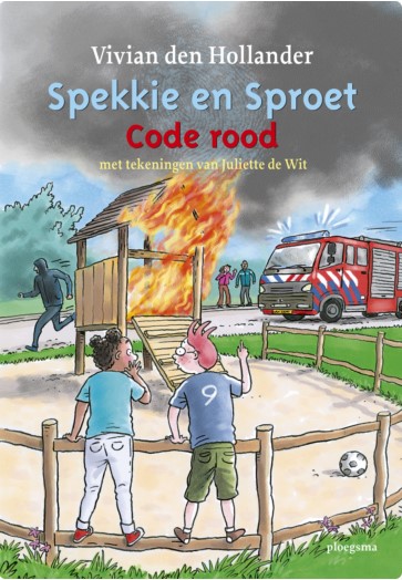 Code rood (Spekkie en Sproet)