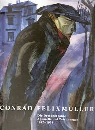 conrad felixmuller die dresdner jahre aquarelle und zeichnungen 1912-1933