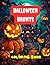 Halloween Haunts Coloring B...