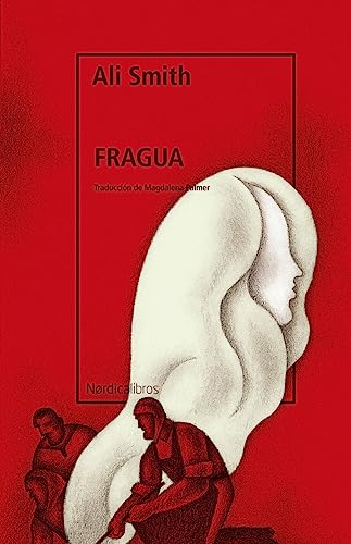 Portada de Fragua, de Ali Smith