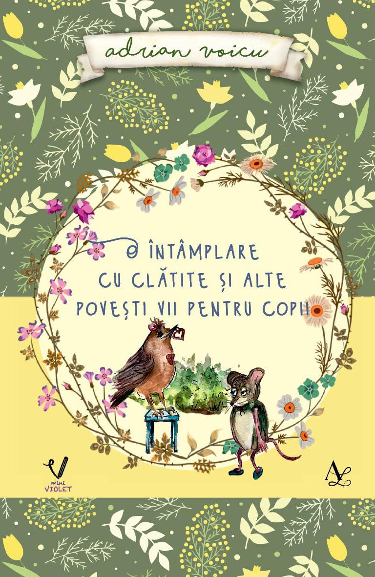 O întâmplare cu clătite și alte povești vii pentru copii