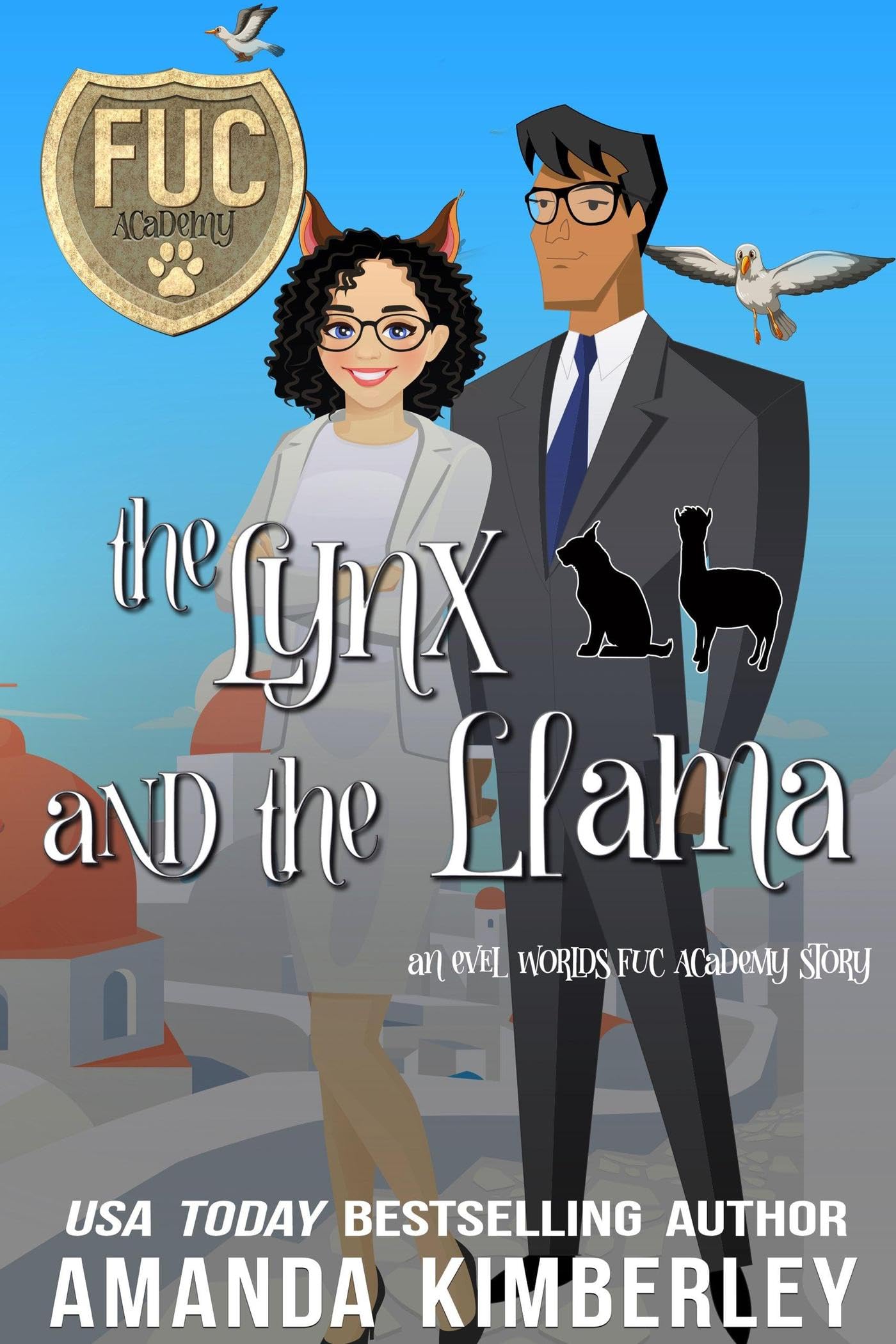 The Lynx and the Llama (FUC Academy Book 41)