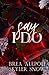 Say I Do by Brea Alepoú