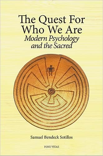 The Quest For Who We Are: Modern Psychology and the Sacred (Paperback)