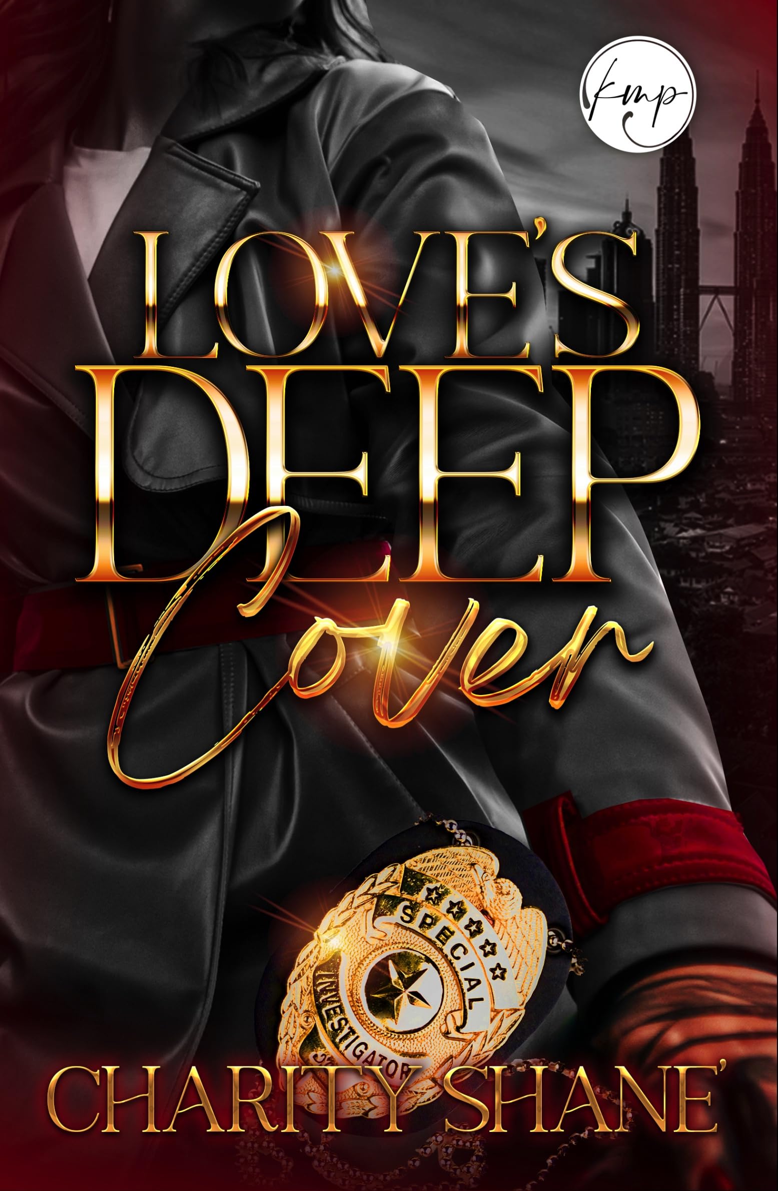 Love's Deep Cover (Kindle Edition)